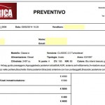 Preventivo